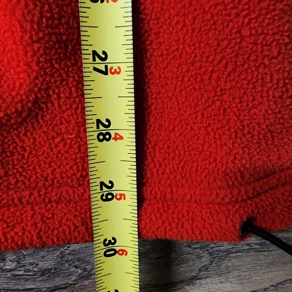 Vintage 90’s Embroidered Maryland Terrapins Pullover 1/4 Zip Sweatshirt Sz XL - Picture 6 of 7